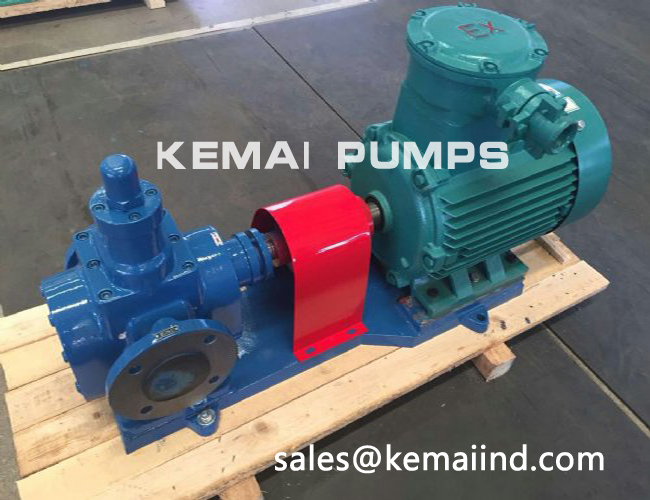 GEAR PUMP manufacturer In CHINA PUMPS TECHNOLOGY