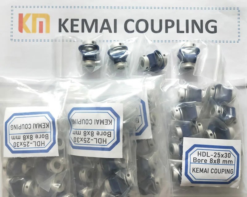 Double Loop Coupling Encoder coupling Pumps & Couplings
