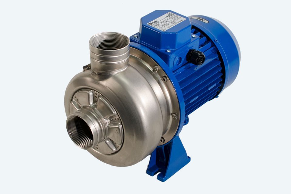 DWO EBARA Pumps Americas Corp