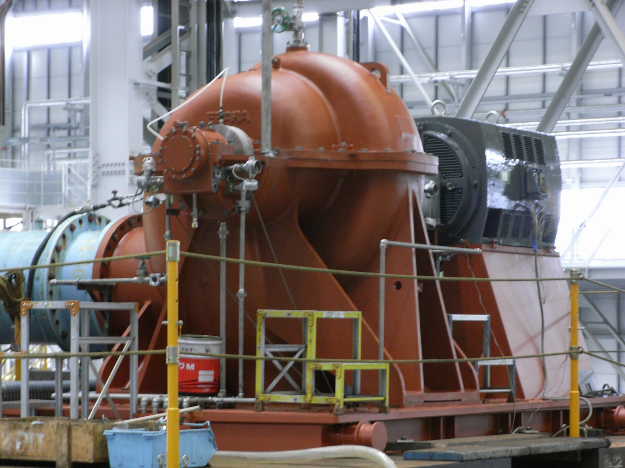 C/E (BB1) EBARA Pumps Americas Corp