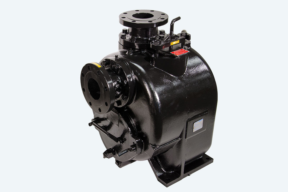 EFQU/EFQT EBARA Pumps Americas Corp