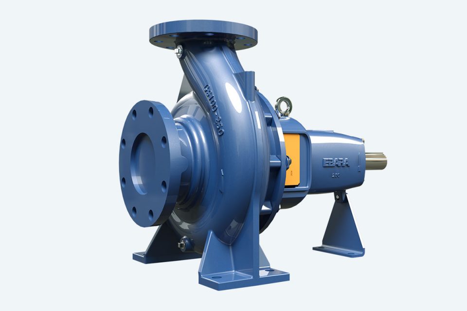 GS Series EBARA Pumps Americas Corp