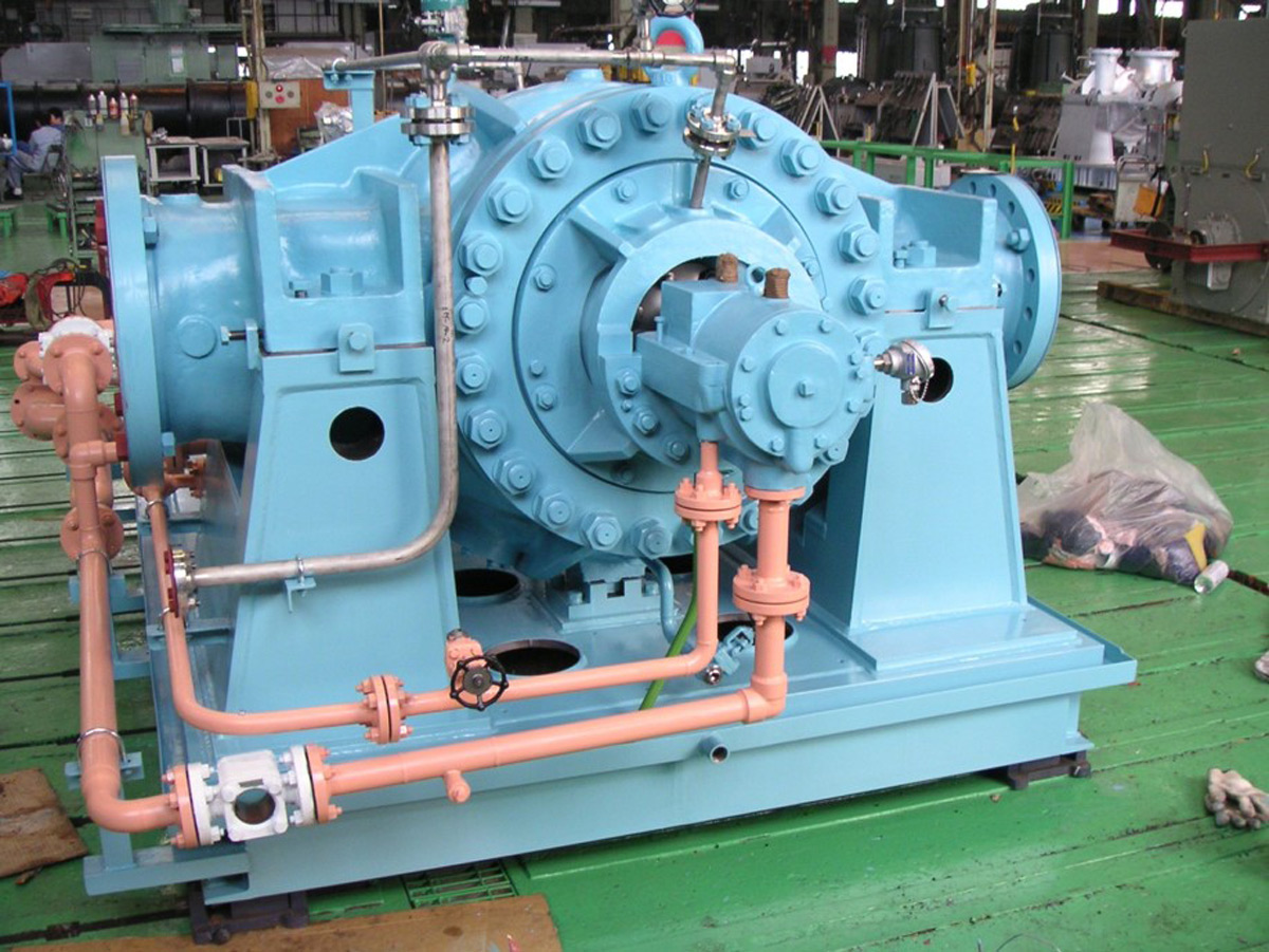 KS (BB2) EBARA Pumps Americas Corp