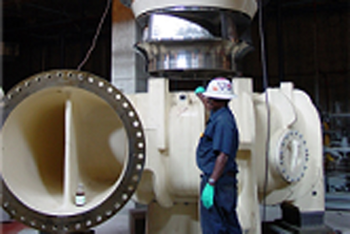 VL EBARA Pumps Americas Corp