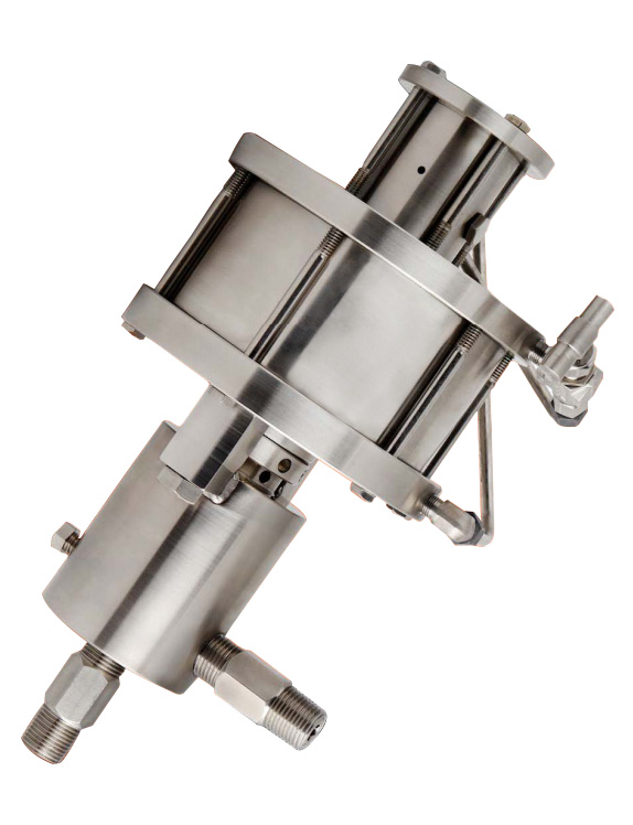 Pneumatic Pumps Pumps Plus