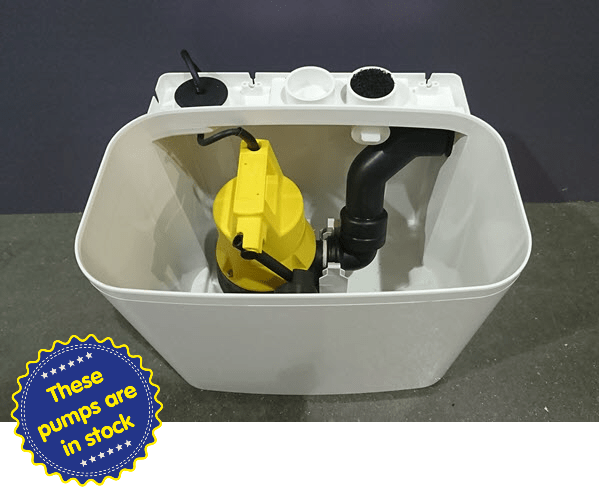 DrainMaster Pump Technology