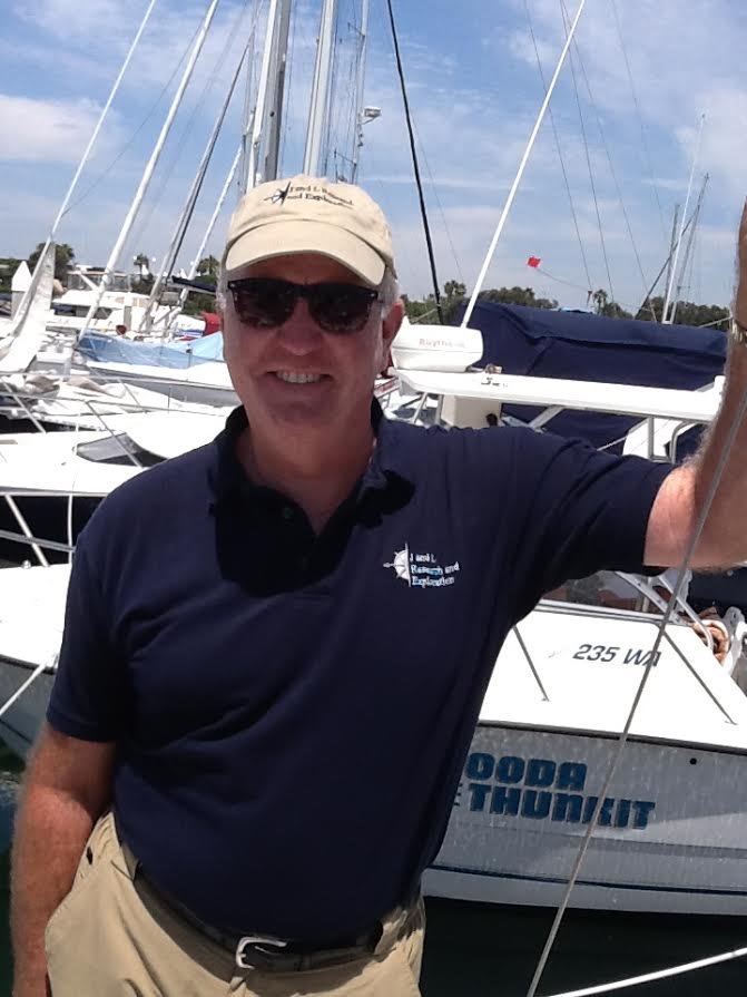 Featured Interview John R. Beyer, Author of ‘Iquitos, The Past Will