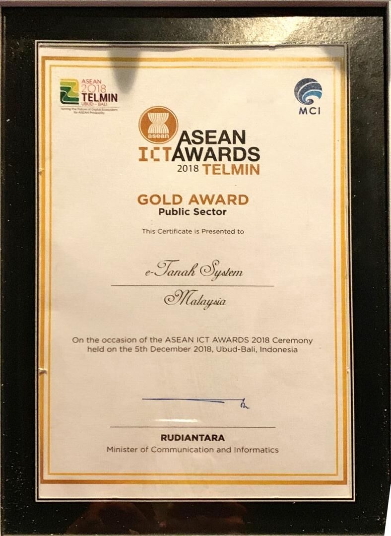 We use the premium grade of raw materials strictly selected and monitored by our quality controlled teams. Awards & Recognitions - Puncak Tegap SDN BHD