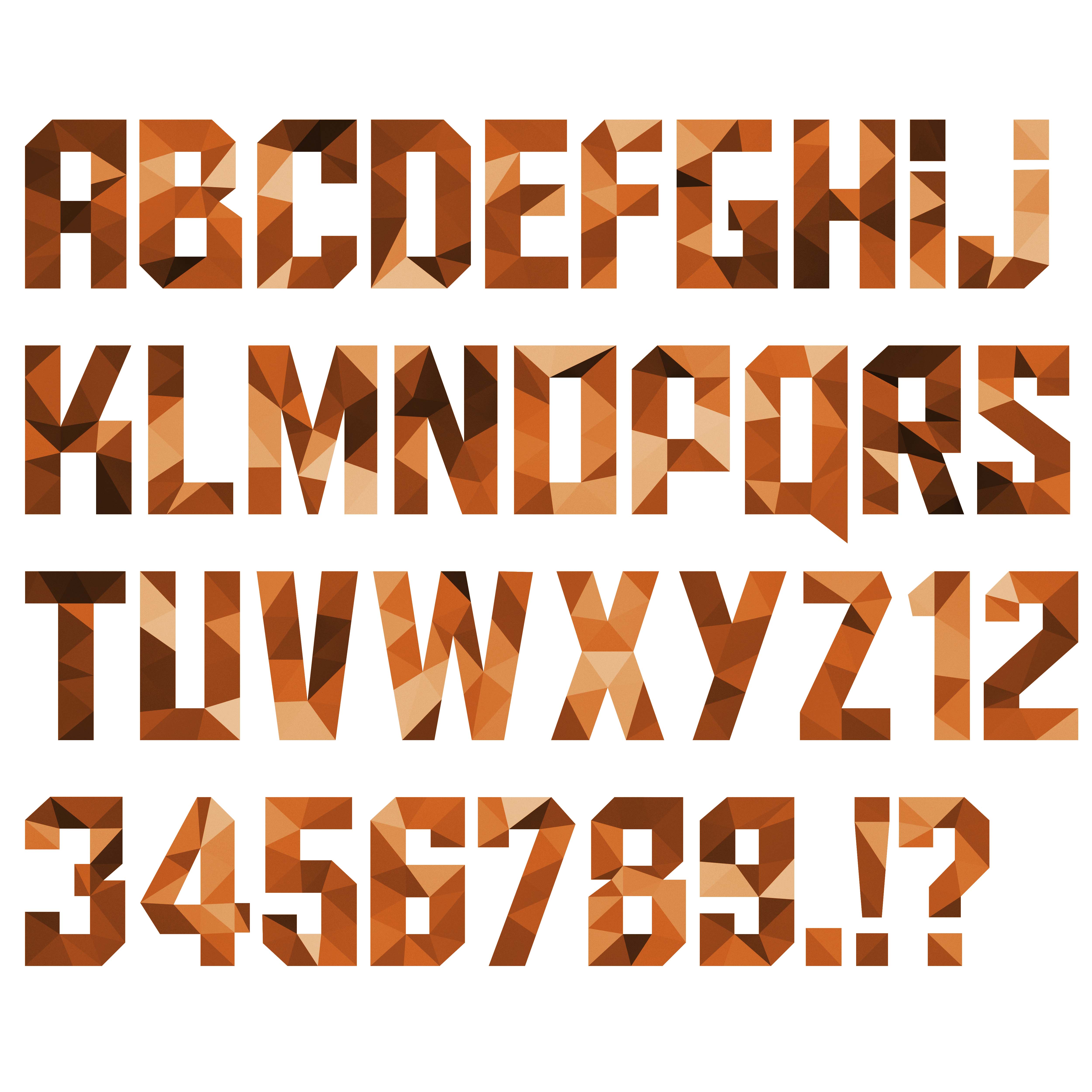 Ard Digital's logo & 3D inspired font