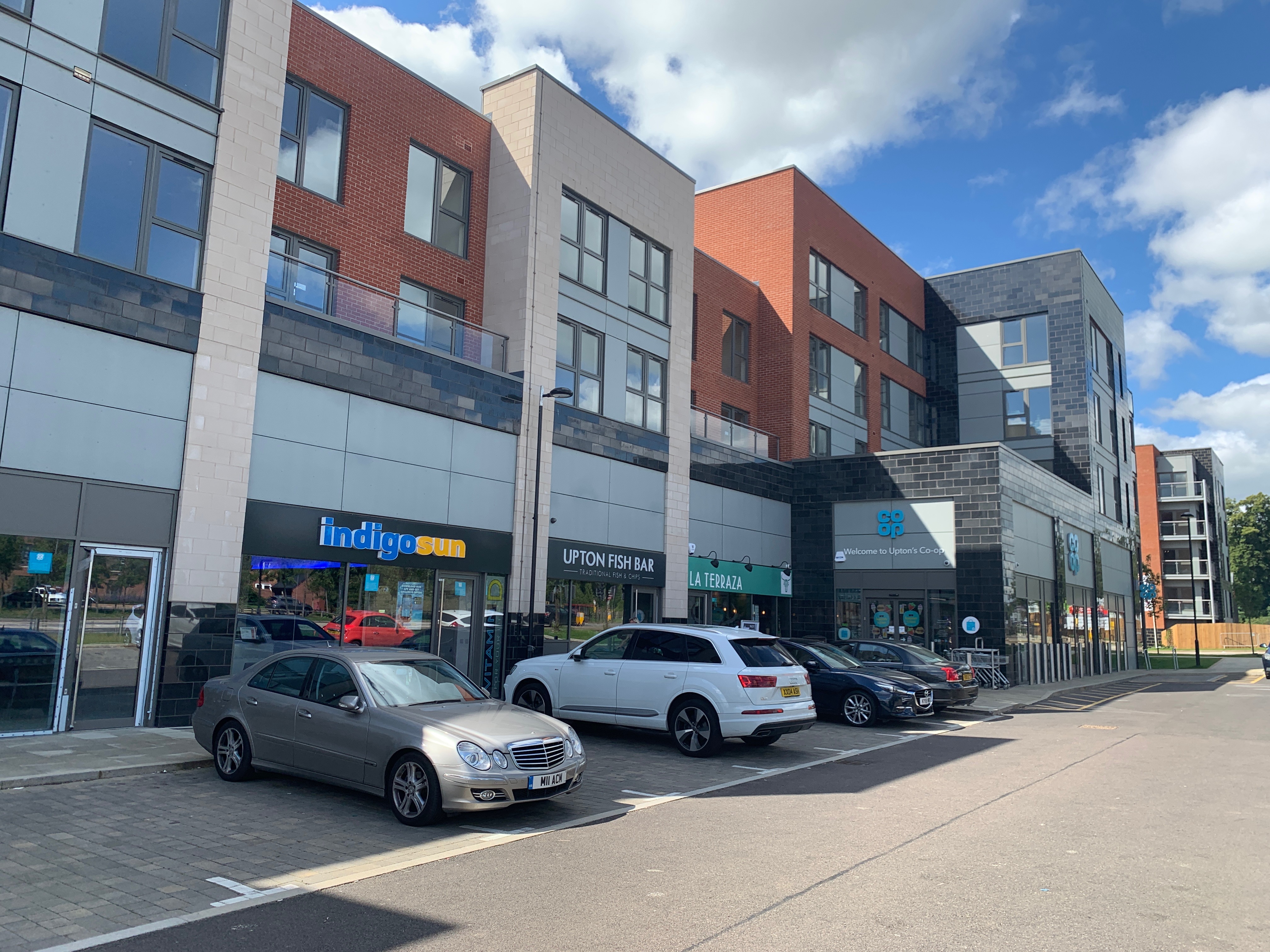 Upton District Centre Northampton NN5 4GG PUNCH