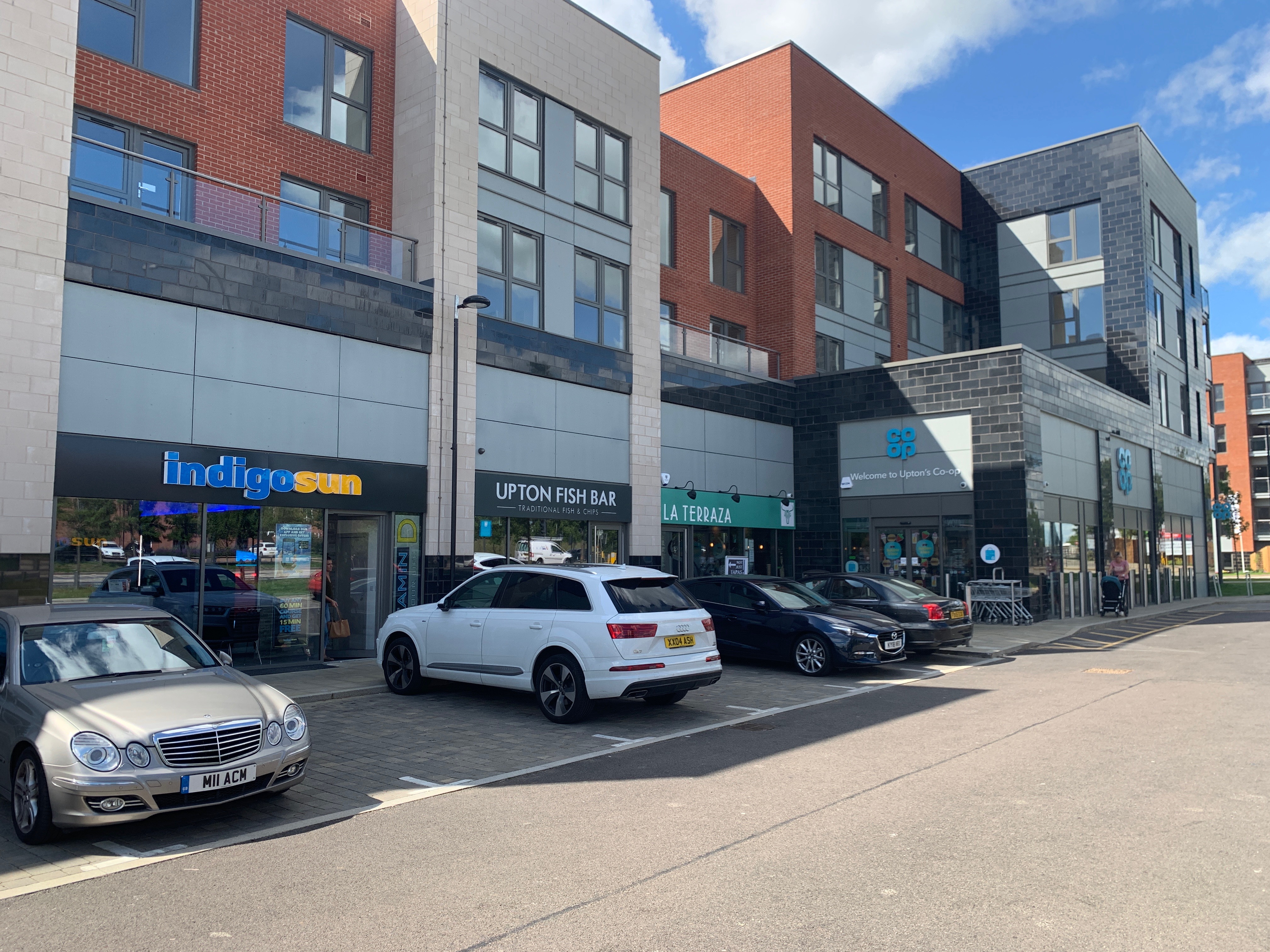 Upton District Centre Northampton NN5 4GG PUNCH