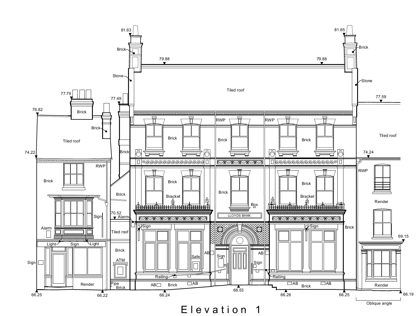 67 High Street, Stony Stratford, Milton Keynes, MK11 1AY PUNCH