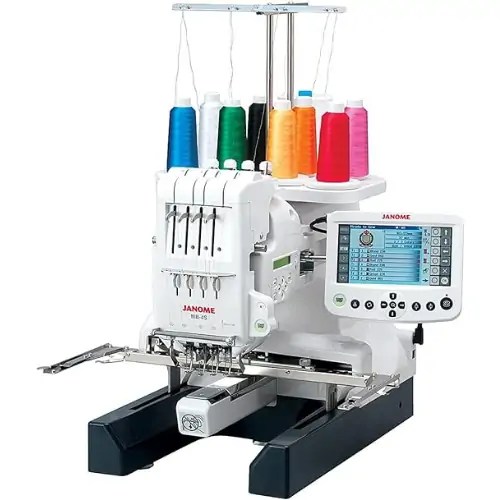8 Best Commercial Embroidery Machine In 2024