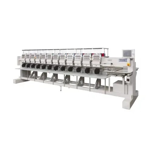 8 Best Commercial Embroidery Machine In 2024