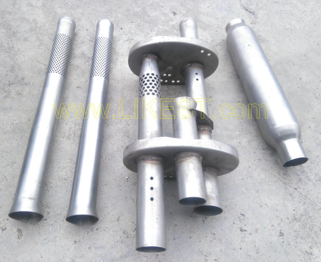 Pipe perforating machine,EXHAUST TUBE PERFORATION MACHINE,EXHAUST TUBE perforated machine,ipes