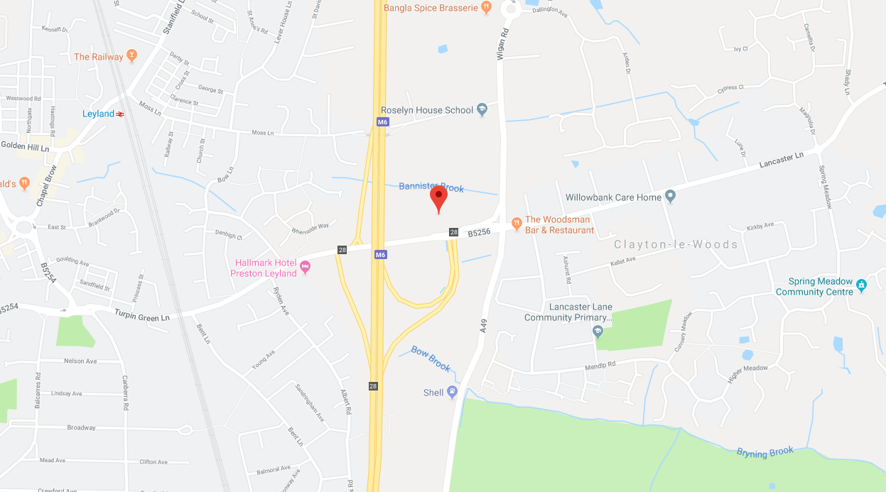 preston capt Punch Pubs