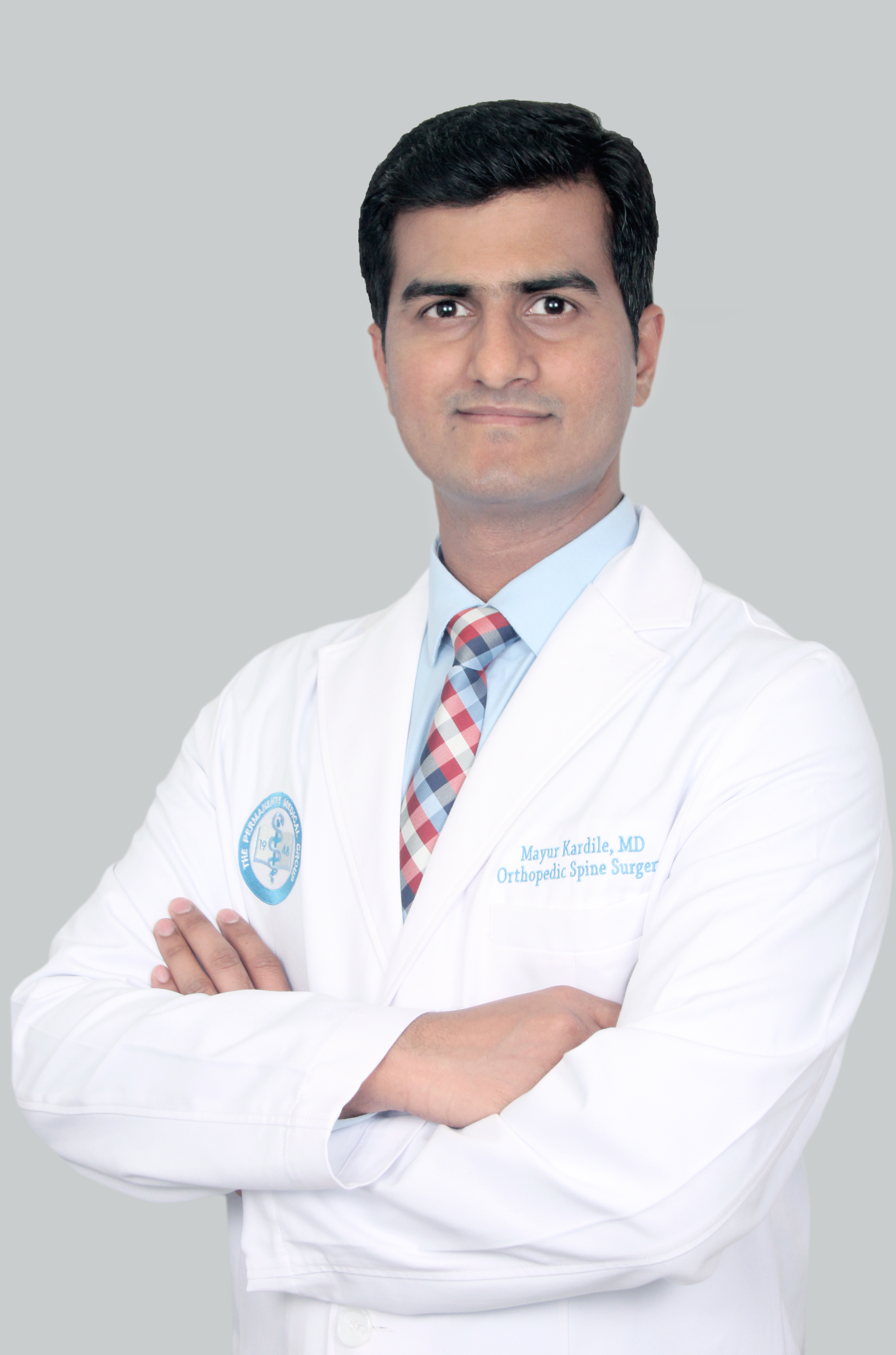 Dr. Mayur Kardile Spine Specialist in Pune Spine Doctors