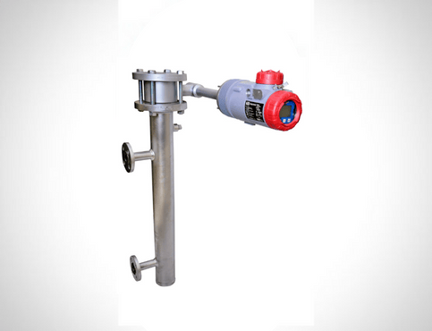 DISPLACER LEVEL TRANSMITTER WITH TORQUE TUBE - DTT