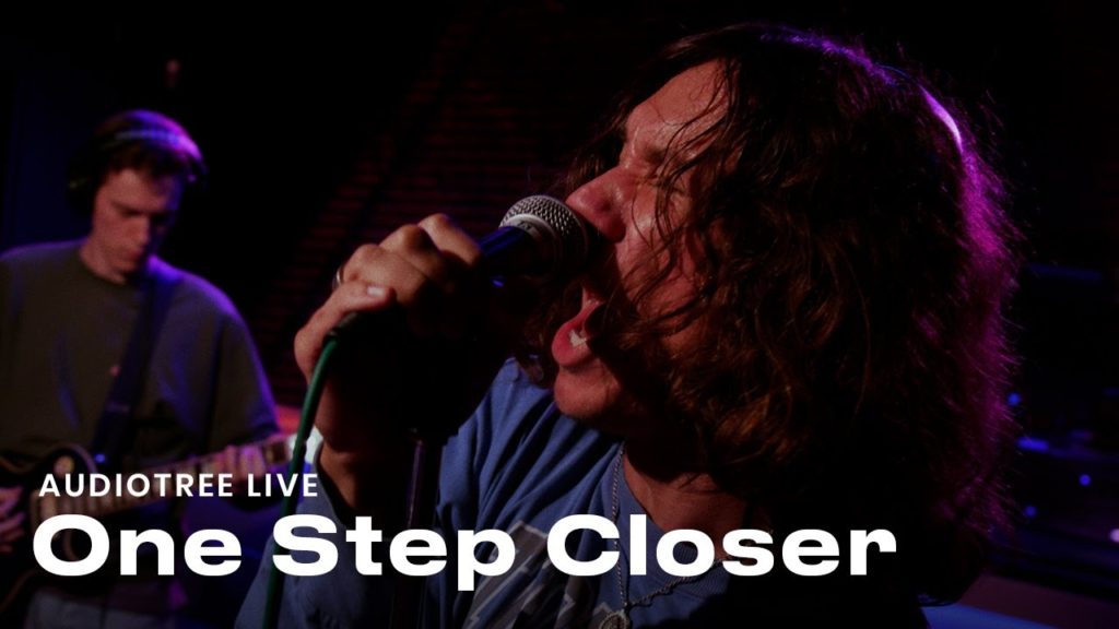 One Step Closer、Audiotree Live Sessionでのフルセット・ライブ映像を公開! PUNKLOID