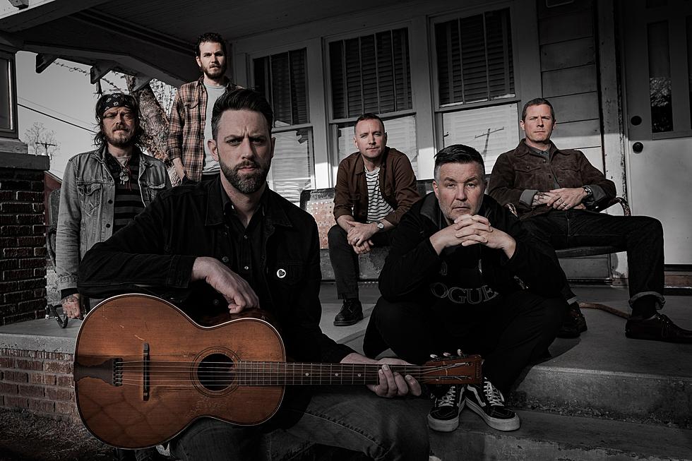 Dropkick Murphys、ニュー・アルバム『Okemah Rising』5月リリース決定 PUNKLOID