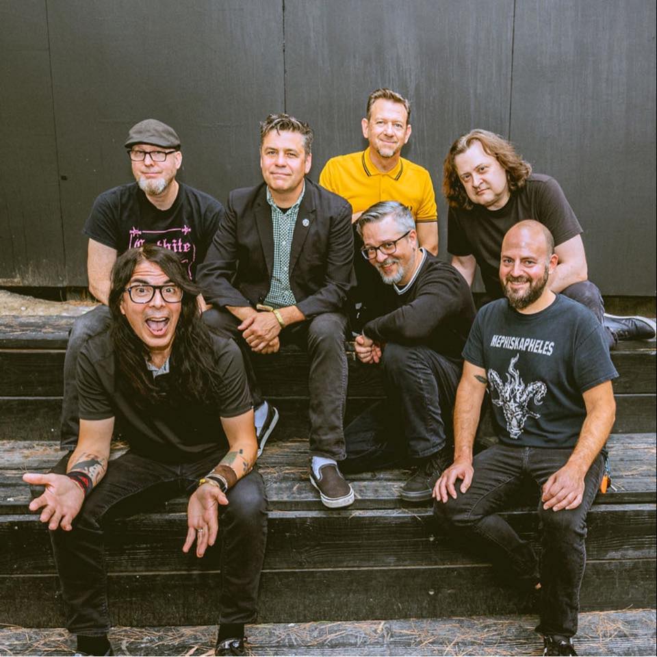 Mustard Plug、新曲「Doin' What We Do」のミュージックビデオを公開 PUNKLOID