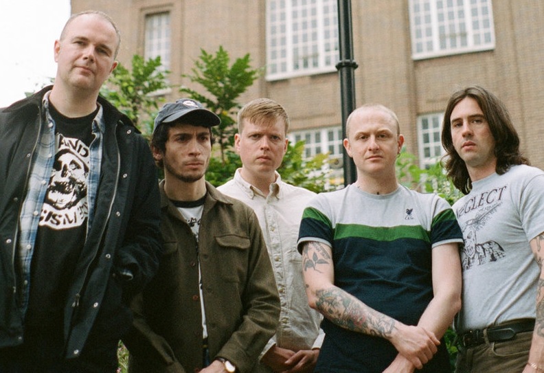 UKパンク重鎮、The ChiselがPure Noise Recordsと契約、リイシューに新作情報も PUNKLOID