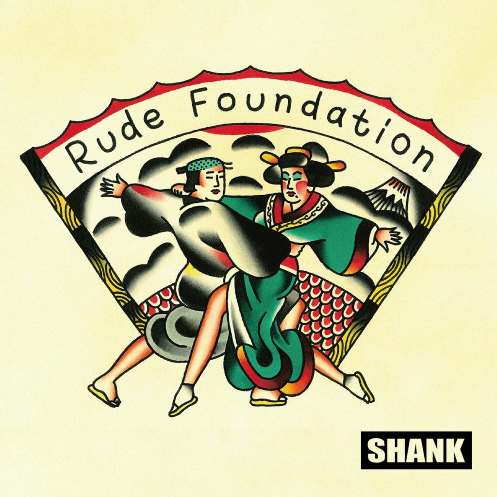 SHANK、ニュー・シングル「Rude Foundation」をリリース PUNKLOID