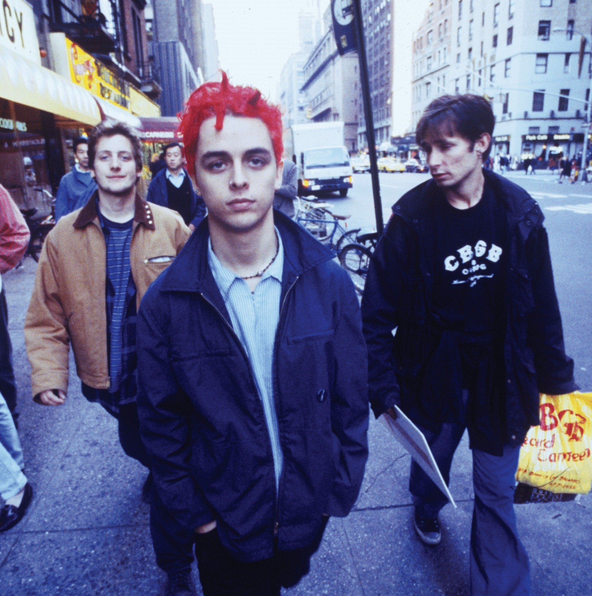 Green Day、メロディックパンクの歴史的名作『Dookie』の30周年記念デラックス・エディションの発売が決定 PUNKLOID