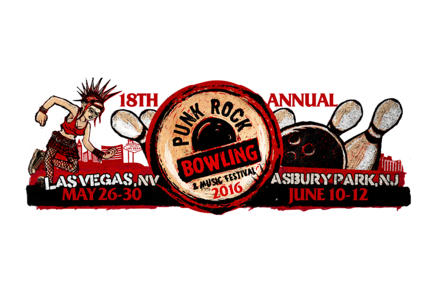 Punks in Vegas Full Punk Rock Bowling 2016 Lineup Revealed Punks in
