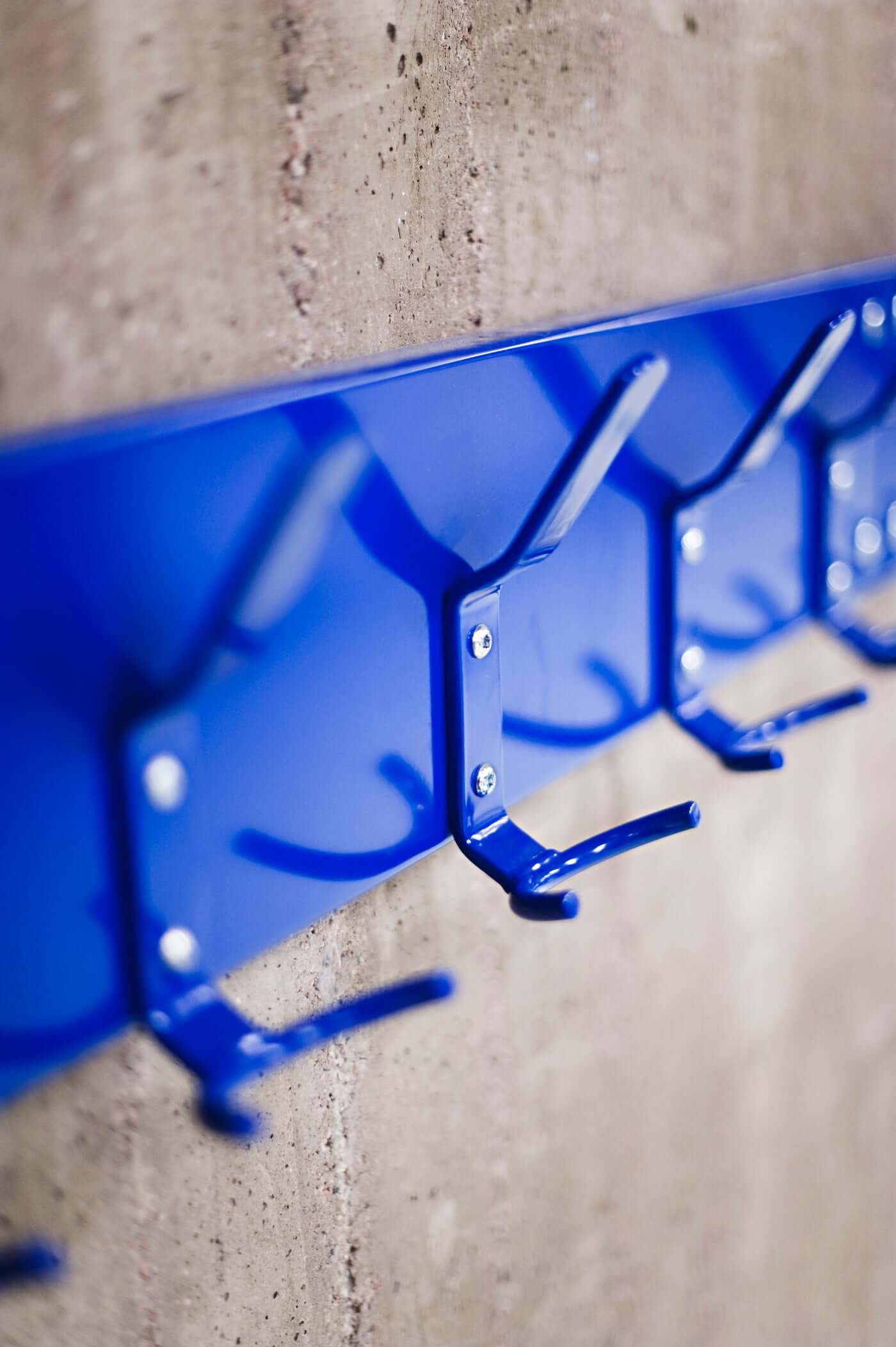 Special Coat Racks Design & manufactured by Punta