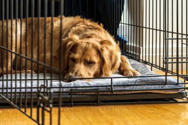 Is It Bad To Crate My Dog In Another Room At Night? Expert Advice