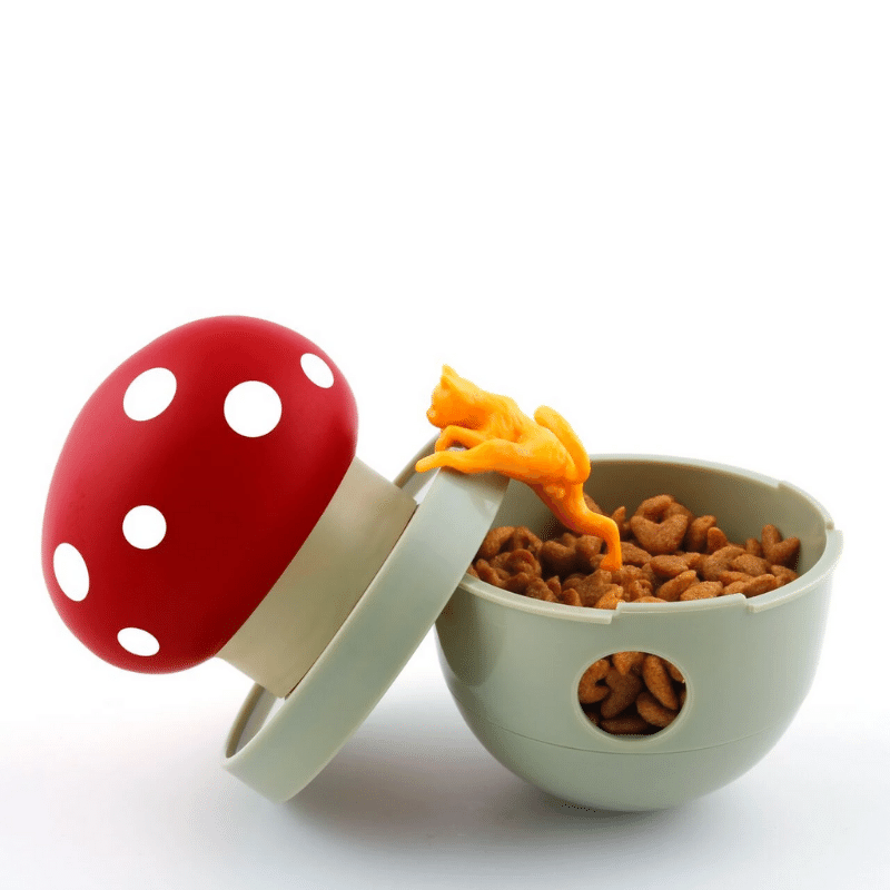 L'Chic CaTumbler™ Mushroom Puppify Pet Store & Mobile Grooming