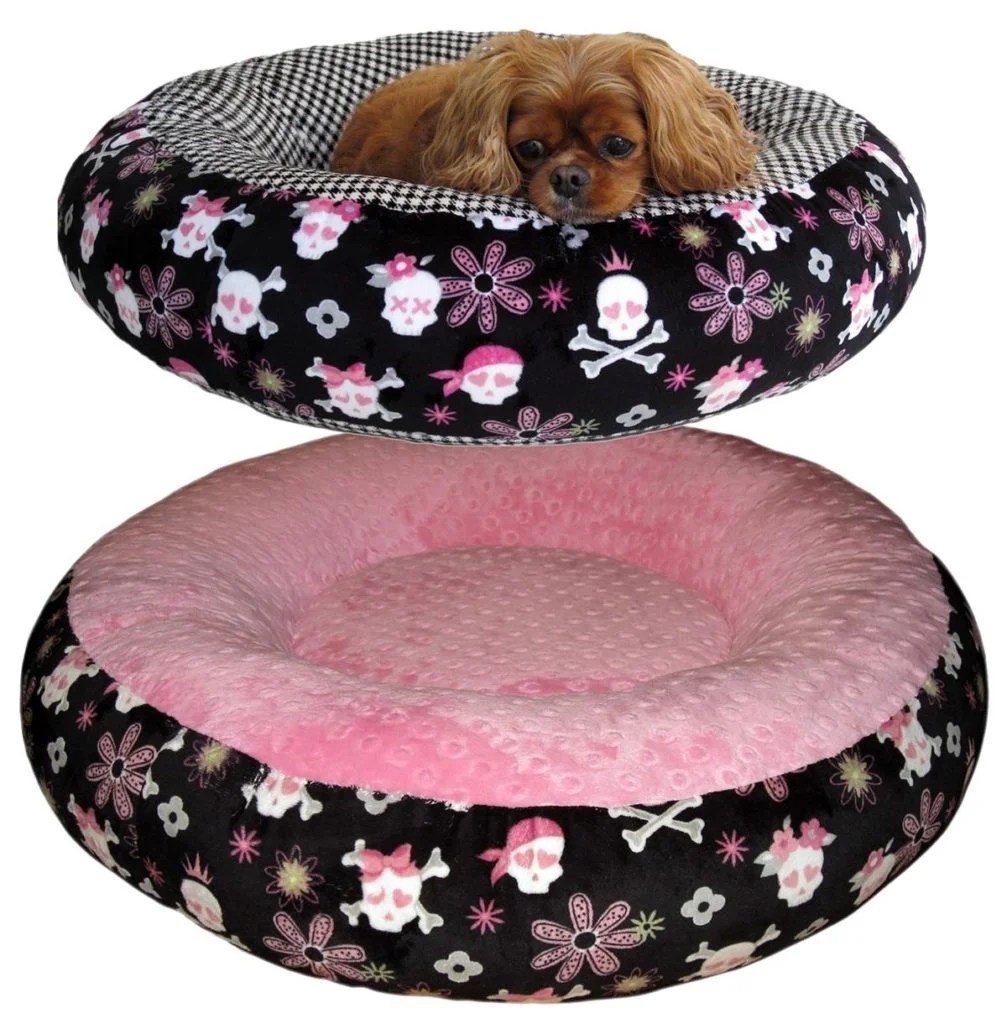 Square Dog Beds Puppy Hugger