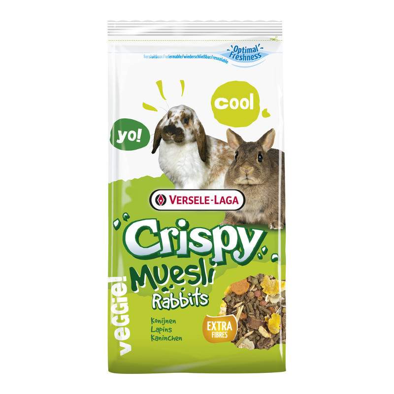 Buy Versele-Laga Crispy Muesli Rabbit Food Online At Low Price In India - Puprise