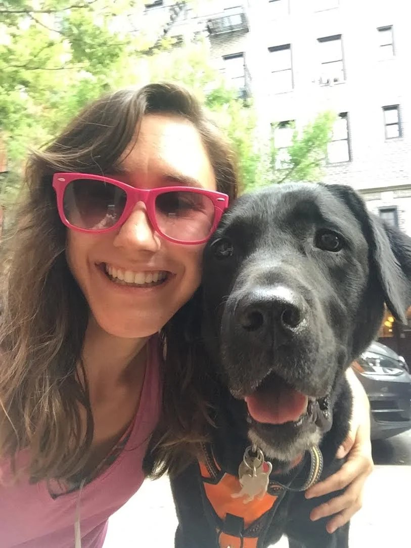 Professional Dog Walker NYC Puptopia