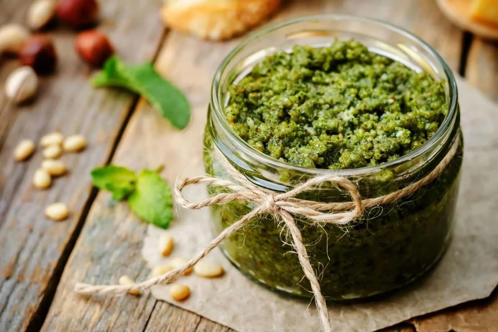 Can Dogs Eat Pesto? Is This Sauce Safe For My Dog?