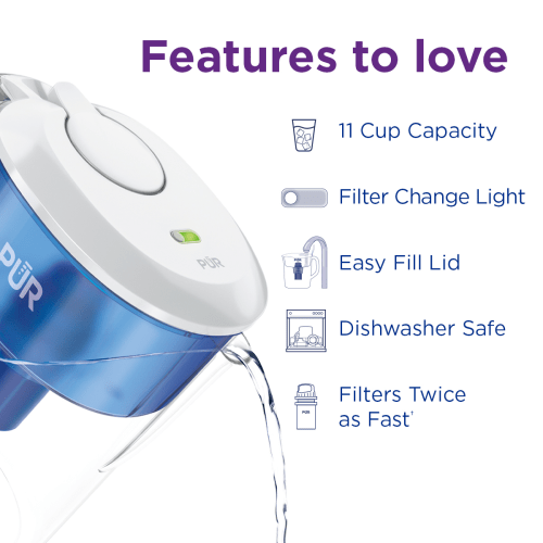 PUR 11 Cup Pitcher PUR