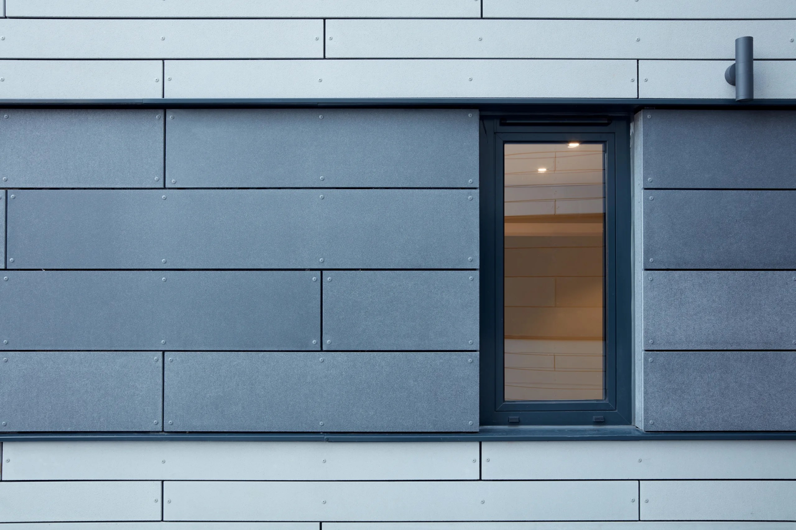 Calder House, Liverpool Pura Facades