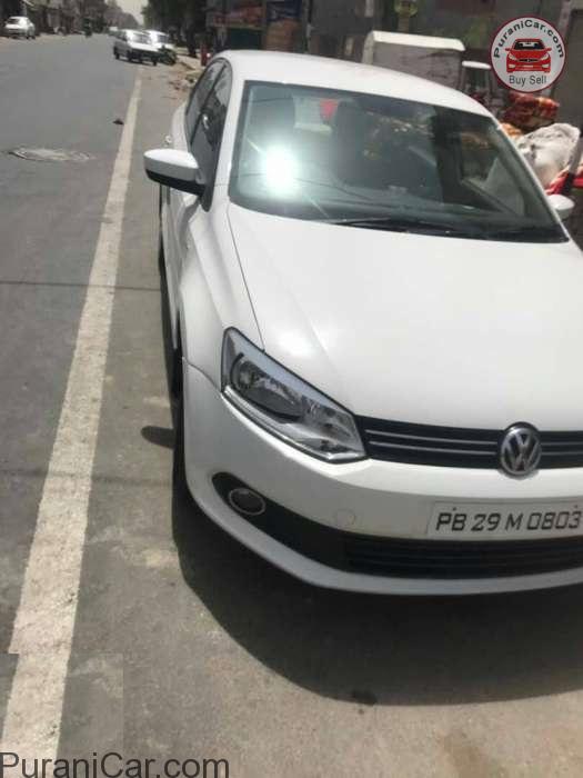 Used 2011 Volkswagen Passat car in Patiala for Rs. 440000