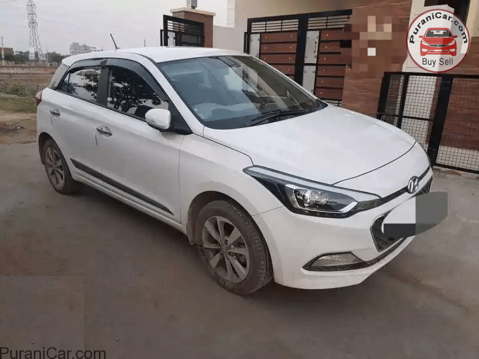 Used 2017 Hyundai i20 car in Patiala for Rs. 929998