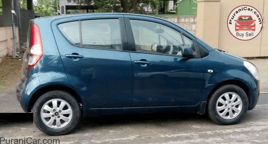 Used 2010 Maruti Ritz car in Chennai for Rs. 275000