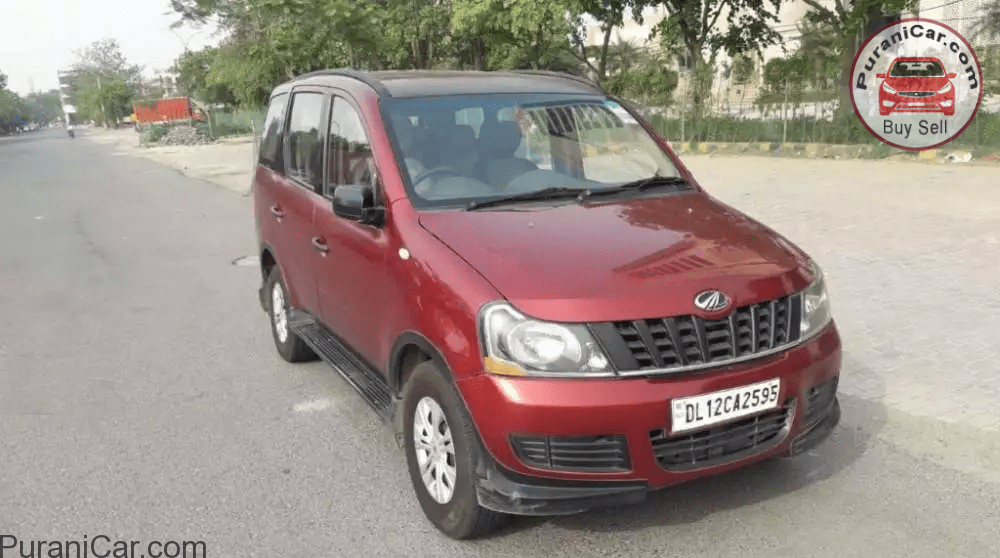 Used 2012 Mahindra Xylo car in Delhi for Rs. 361000