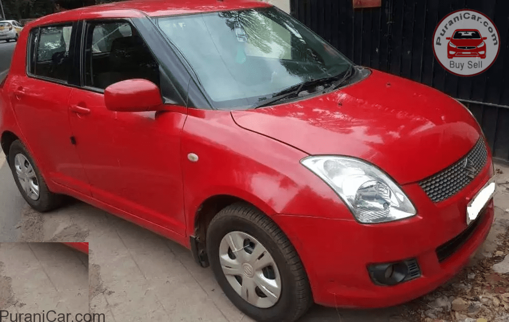 Used 2009 Maruti Swift car in Chennai for Rs. 340000
