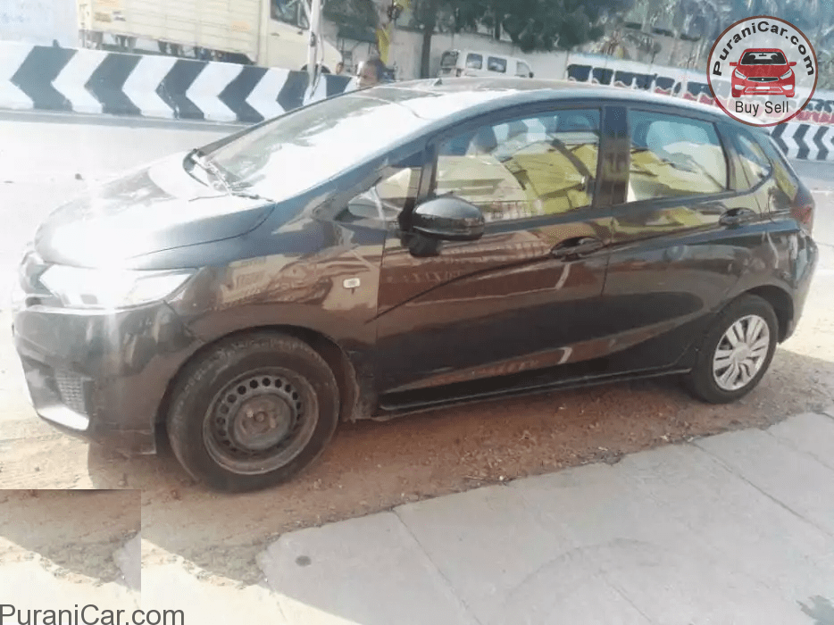 Used 2015 Honda Jazz car in Chennai for Rs. 525000