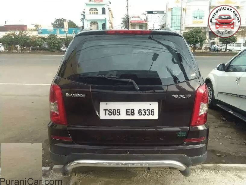 Used 2013 Reva i car in Hyderabad for Rs. 1250000