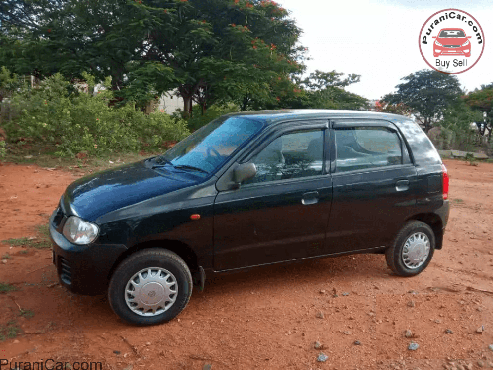 Used 2010 Maruti Alto car in Karnataka for Rs. 220000
