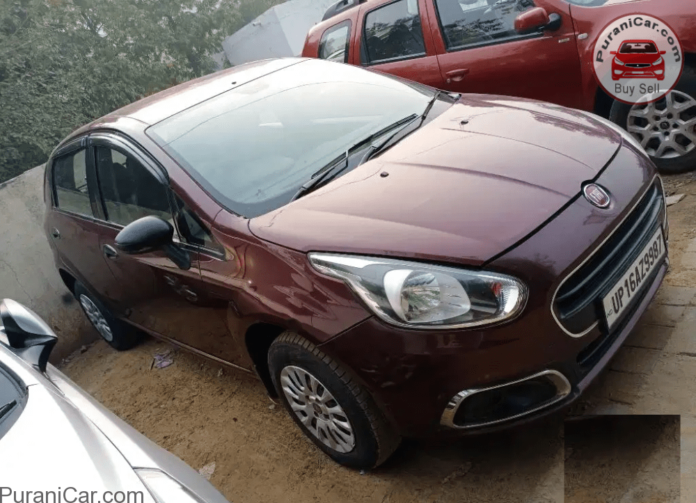 Used 2015 Fiat Petra car in Delhi for Rs. 325000