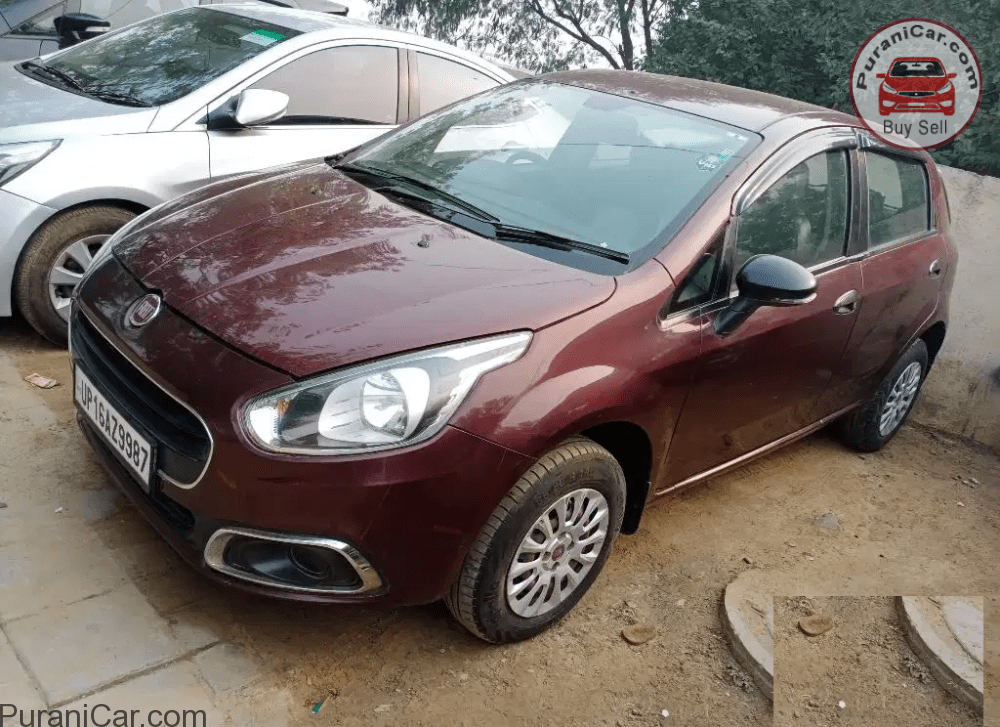 Used 2015 Fiat Petra car in Delhi for Rs. 325000