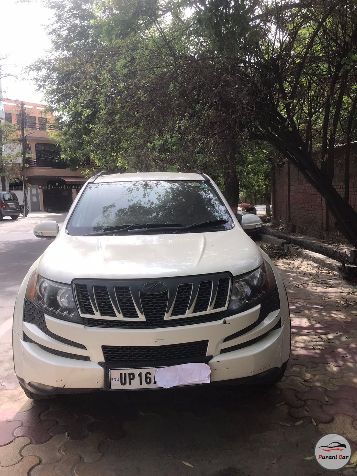 Used 2012 Xuv500 car in Delhi NCR for Rs. 480000