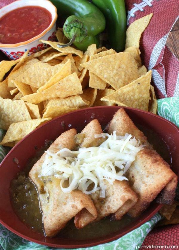 Chile del Arbol Salsa Recipe Pura Vida Moms